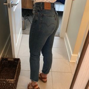 Levi’s Wedgie Icon